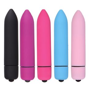 One Speed Bullet Vibrator 9cm | Vibrators Manufacturer | Sex Toys Wholesale | Adult Toys Distributor