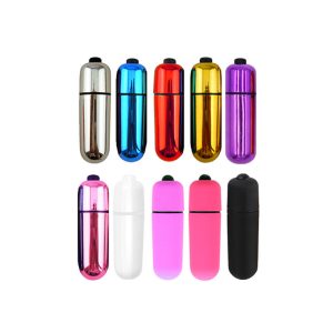 10 Speeds Bullet Vibrator 6cm | Vibrators Manufacturer | Sex Toys Wholesale | Adult Toys Distributor