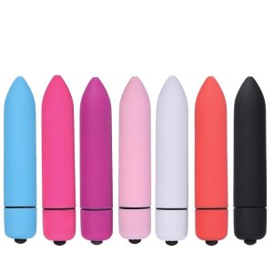 10 Speeds Bullet Vibrator 9cm | Vibrators Manufacturer | Sex Toys Wholesale | Adult Toys Distributor