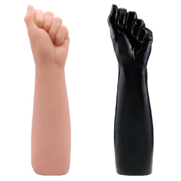 14.5" Realistic Clenched Fist | Dildos Manufacturer | Sex Toys Wholesale | Adult Toys Distributor