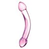 6" Glass Massager -Pink | Dildos Manufacturer | Sex Toys Wholesale | Adult Toys Distributor