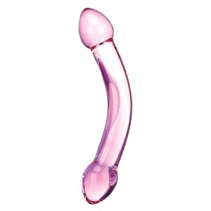 6" Glass Massager -Pink | Dildos Manufacturer | Sex Toys Wholesale | Adult Toys Distributor