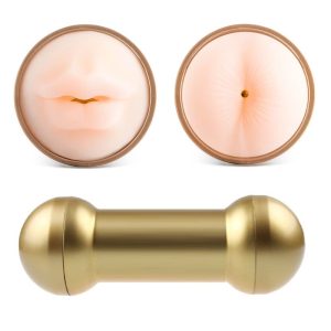 Double-Sided Stroker Mouth and Anus | Sex Toys for Men Manufacturer | Sex Toys Wholesale | Adult Toys Distributor