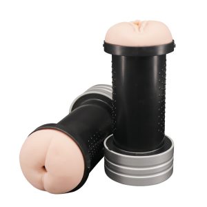 Double Fun Masturbator Pussy and Anus | Sex Toys for Men Manufacturer | Sex Toys Wholesale | Adult Toys Distributor