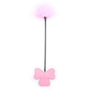 Feather Crop Pink | Bondage Manufacturer | Sex Toys Wholesale | Adult Toys Distributor