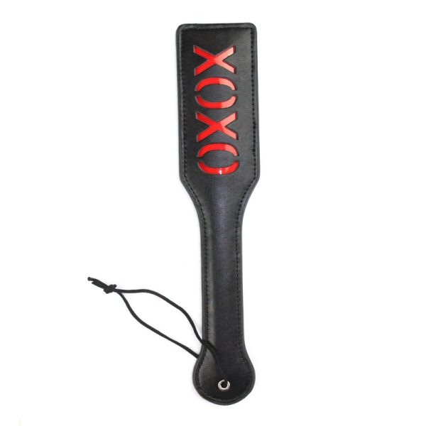 XOXO Spanking Paddle | Bondage Manufacturer | Sex Toys Wholesale | Adult Toys Distributor