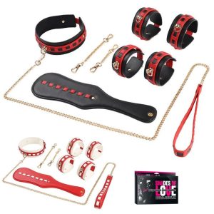 Kinky Night Bondage Kit | Bondage Manufacturer | Sex Toys Wholesale | Adult Toys Distributor