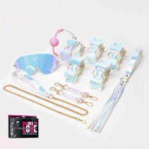Aurora Fantasy Bondage Kit with Bow | Bondage Manufacturer | Sex Toys Wholesale | Adult Toys Distributor