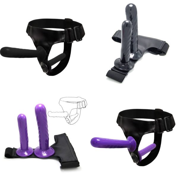 Double Ended Strap on | Wearables Manufacturer | Sex Toys Wholesale | Adult Toys Distributor