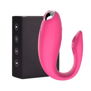 10 Modes Rechargeable Clitoral Stimulators | Vibrators Manufacturer | Sex Toys Wholesale | Adult Toys Distributor