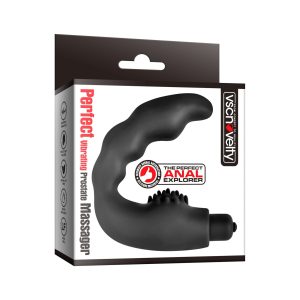 Perfect Vibrating Prostate Massager | Anal Manufacturer | Sex Toys Wholesale | Adult Toys Distributor