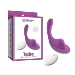 Desire Luxury Hands-Free Vibrator | Vibrators Manufacturer | Sex Toys Wholesale | Adult Toys Distributor