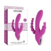 Desire Luxury Rabbit Vibrator- Triple Fun | Vibrators Manufacturer | Sex Toys Wholesale | Adult Toys Distributor