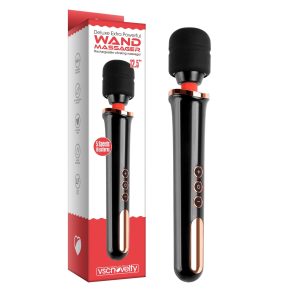 Deluxe Extra Powerful Wand Massager | Vibrators Manufacturer | Sex Toys Wholesale | Adult Toys Distributor